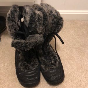 North Face Snow boots